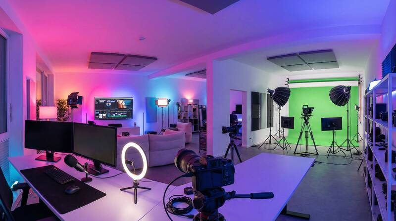 探花视频创作平台