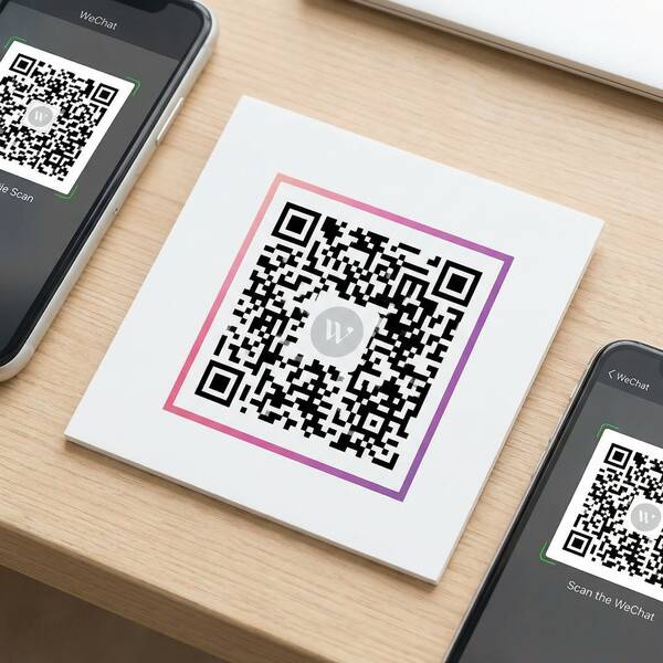 探花公众号二维码